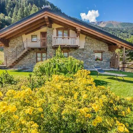 Petit Haury - Alloggi Ad Uso Turistico Vda N 0039 E N 0040 - Casa vacanze *