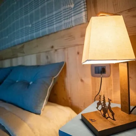 Petit Haury - Alloggi Ad Uso Turistico Vda N 0039 E N 0040 - Casa vacanze