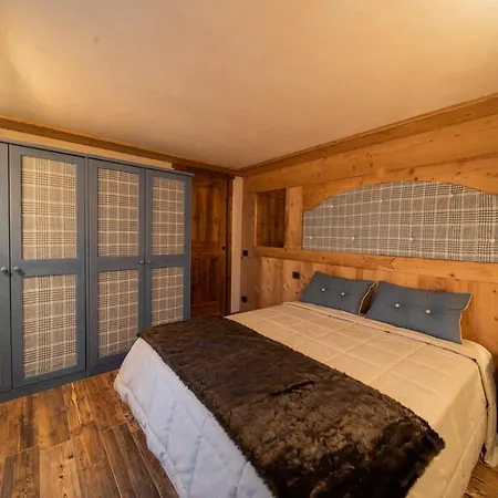 Petit Haury - Alloggi Ad Uso Turistico Vda N 0039 E N 0040 - Casa vacanze
