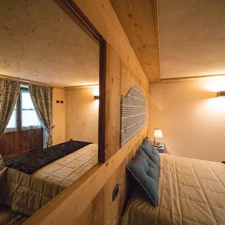 Petit Haury - Alloggi Ad Uso Turistico Vda N 0039 E N 0040 - Nyaraló *