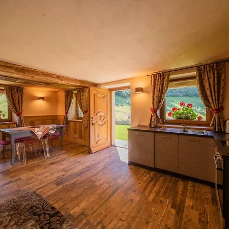 Petit Haury - Alloggi Ad Uso Turistico Vda N 0039 E N 0040 - * Арвье