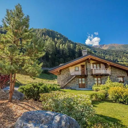 Petit Haury - Alloggi Ad Uso Turistico Vda N 0039 E N 0040 - Casa vacanze *