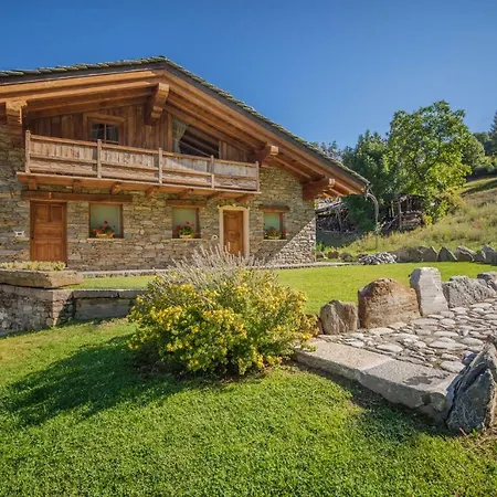 Petit Haury - Alloggi Ad Uso Turistico Vda N 0039 E N 0040 - * Арвье