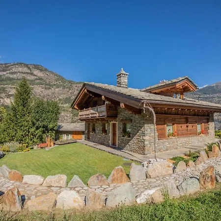 Petit Haury - Alloggi Ad Uso Turistico Vda N 0039 E N 0040 - Дом отдыха *