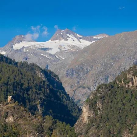 Petit Haury - Alloggi Ad Uso Turistico Vda N 0039 E N 0040 - * 아르비에