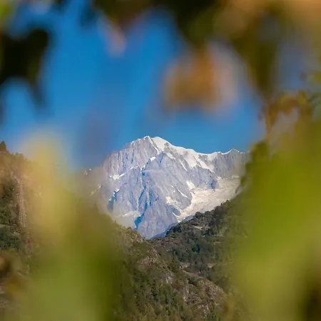 Дом отдыха Petit Haury - Alloggi Ad Uso Turistico Vda N 0039 E N 0040 -