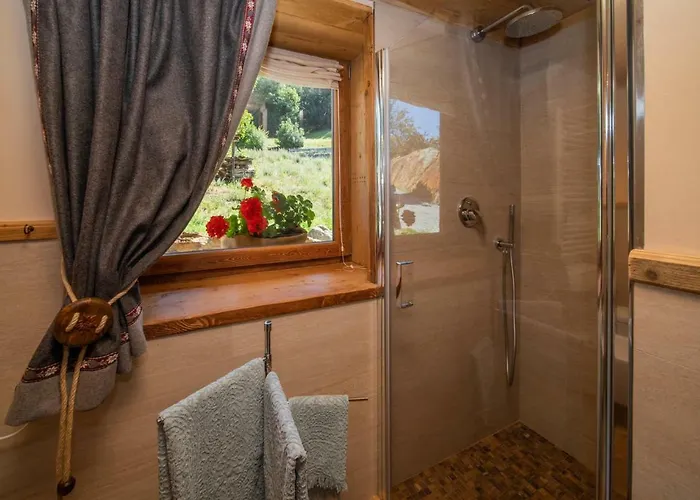 Petit Haury - Alloggi Ad Uso Turistico Vda N 0039 E N 0040 - Vakantiehuis Arvier