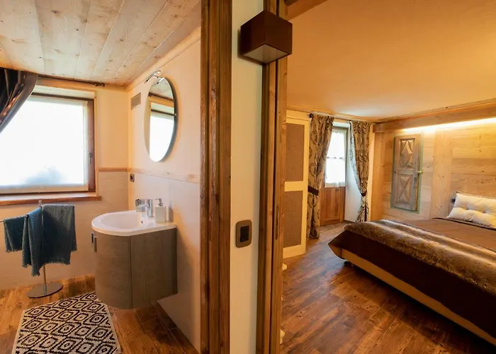 Vakantiehuis Petit Haury - Alloggi Ad Uso Turistico Vda N 0039 E N 0040 - Arvier